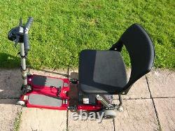 Luggie Folding Mobility Scooter Ideal For Car Boot & Travel (Only Used Twice)