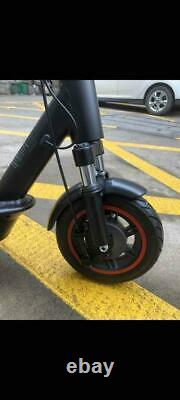M365 Pro Electric Folding E-scooter With Suspension 35kph Speed Heavy Duty