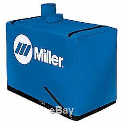 MILLER ELECTRIC Protective Welder Cover, Heavy-Duty, 300919