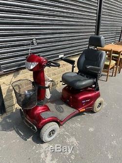 MOBILITY SCOOTER 4 WHEEL 6.5mph Can Deliver Nationwide