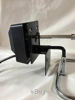 Mains Electric Heavy Duty BBQ Barbecue Rotisserie Spit Motor