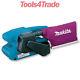 Makita 9911 3/75mm Electric Heavy Duty Belt Sander 110v Corded With Dust Bag