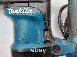 Makita HM0871C 110v, SDS Max Heavy Duty Demolition Hammer