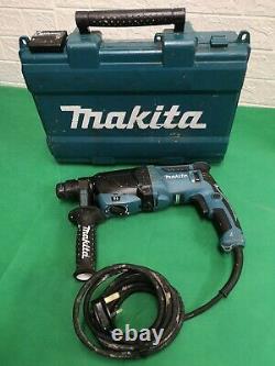 Makita HR2630 240v SDS Plus 3 Mode Rotary Hammer Drill