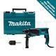 Makita Hr2630 Rotary Sds Plus Hammer Drill 240v + Sds Adapter & Chuck