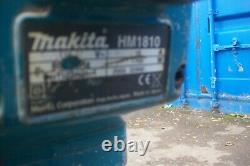 Makita Hm1810 Avt Heavy Duty Breaker 110 Volts