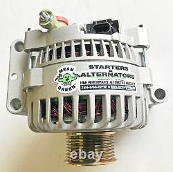 Mean Green High Output Alternator For 2003-2005 Ford 6.0L Powerstroke Super Duty