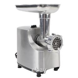 Meat Grinder Electric Heavy Duty Meat Mincer 2500W Sausage Stuffer Maker EU BG