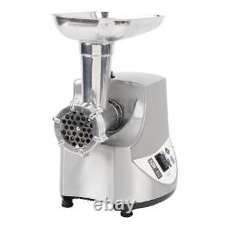 Meat Grinder Electric Heavy Duty Meat Mincer 2500W Sausage Stuffer Maker EU BG