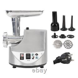 Meat Grinder Electric Heavy Duty Meat Mincer 2500W Sausage Stuffer Maker EU BG