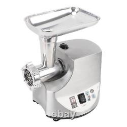 Meat Grinder Electric Heavy Duty Meat Mincer 2500W Sausage Stuffer Maker EU BG