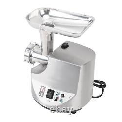 Meat Grinder Electric Heavy Duty Meat Mincer 2500W Sausage Stuffer Maker EU BG