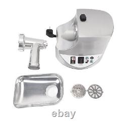 Meat Grinder Electric Heavy Duty Meat Mincer 2500W Sausage Stuffer Maker EU BG