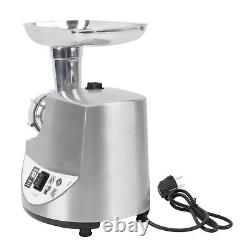 Meat Grinder Electric Heavy Duty Meat Mincer 2500W Sausage Stuffer Maker EU BG