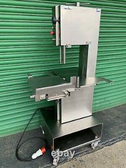 Medoc BGR 300 Floor Standing Meat Bandsaw Slicer Cutter 415V Heavy Duty RRP£6000