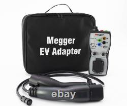 Megger EVCA210-UK Electric Vehicle Charge-Point Test Adapter (UK VERSION)