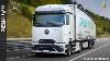 Mercedes Benz Eactros 600 Reveal All New Electric Long Haul Heavy Duty Truck