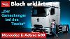Mercedes E Actros 600 Die 5 Giga Fakten Zum Neuen Elektro Truck Bloch Erkl Rt 228 Review