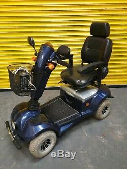 Mercury Regatta Large 8mph Mobility Scooter EXCELLENT CONDITION CAN DELIVER