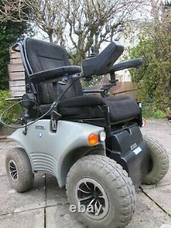 Meyra Optimus 2 All Terrain Off Road Wheelchair Mobility Disabled Scooter