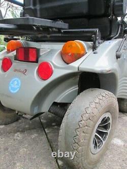 Meyra Optimus 2 All Terrain Off Road Wheelchair Mobility Disabled Scooter