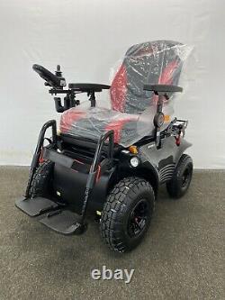 Meyra Optimus RS 2 All Terrain 8mph Powerchair/Wheelchair 2020 Model Never Used