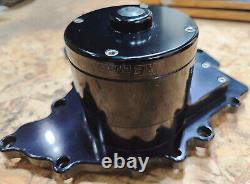 Meziere Heavy Duty Electric Water Pump for the Big Block Buick 455