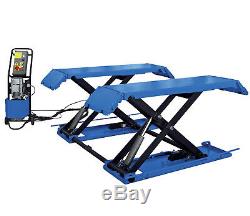 Mid Rise Scissor Lift, delivery includes folk lift truck delivery service