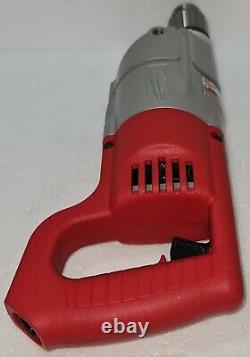 Milwaukee Heavy Duty 1007-1 Holeshooter 1/2 0-600 RPM D-handle Electric Drill