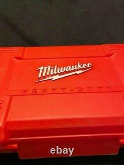 Milwaukee Heavy Duty Reversing ½ D-Handle Drill