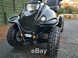 Mini Crosser M2 Mobility Scooter. All Terrain Mobility Scooter. Can Deliver