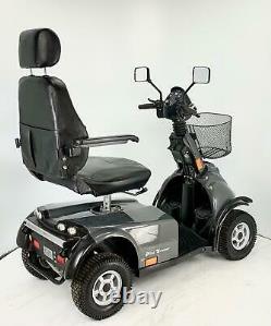 Mini Crosser off-road 8mph Mobility Scooter #23