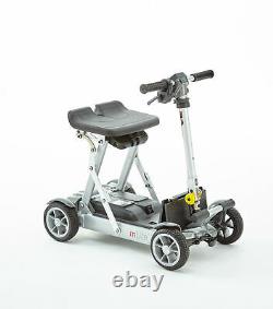 Minimus Folding Mobility Scooter ONLY 17KG! PORTABLE MOBILITY SCOOTER