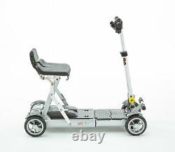 Minimus Folding Mobility Scooter ONLY 17KG! PORTABLE MOBILITY SCOOTER