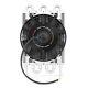 Mishimoto Heavy Duty Transmission Car Cooler/cooling And 8 Inch Electric Fan