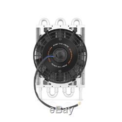 Mishimoto Heavy Duty Universal Transmission / Power Steering Cooler
