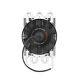 Mishimoto Mmoc-f Heavy-duty Transmission Cooler With Electric Fan