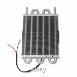 Mishimoto Performance Universal Automatic Transmission Cooler with Electric Fan