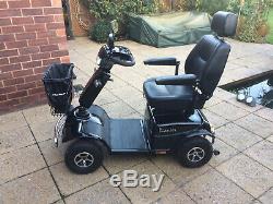 Mobility scooter rascal pioneer, excellent condition. Only used a few times