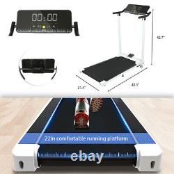Motorized Electric Treadmill Running Machine Heavy Duty Folding Cardio Equipment