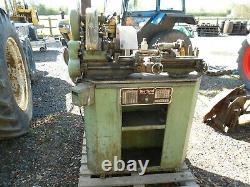 Myford Ml7 Heavy Duty Lathe With Cabinet / Stand & Accessories 240v