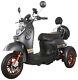 New 3 Wheeled 60v 100ah 600w Electric Mobility Scooter Free Delivery-green Power