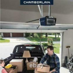 NEW! CHAMBERLAIN 1/2 HP Heavy-Duty Chain Drive Garage Door Opener