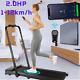 New Electric Treadmill Folding Running Machine Heavy Duty Workout Exercise 2.0hp