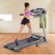 New Electric Treadmill Heavy Duty 3.0hp Motorised Folding Running Machine Cardio