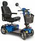 New Pride Mobility Victory 10 Lx Withcts Suspension 4-wheel Electric Scooter #s710