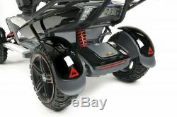 NEW TGA Vita X, All Terrain Mobility Scooter, 8mph, Road Legal