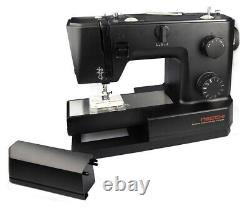 Necchi Jeans Pro JP-12 Heavy Duty Sewing Machine 3 Year Warranty New Machine