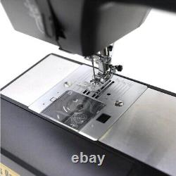 Necchi Jeans Pro JP-12 Heavy Duty Sewing Machine 3 Year Warranty New Machine