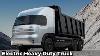 Neuronev Met 2022 Electric Heavy Duty Truck